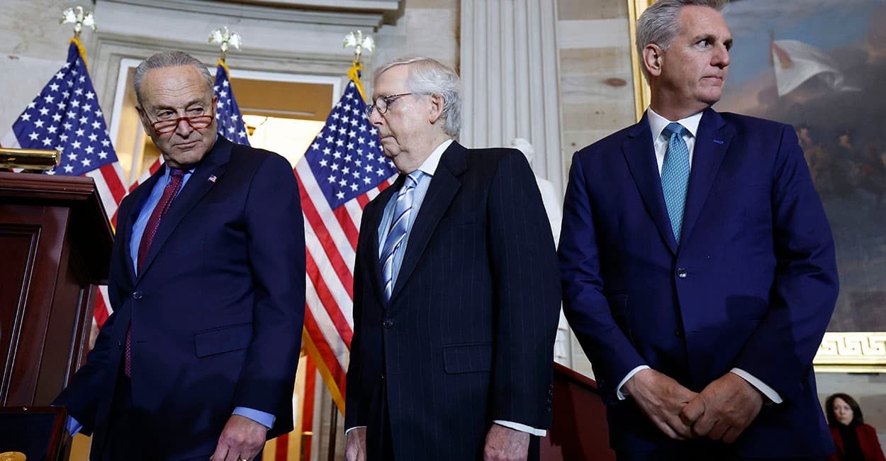 RLC Opposes $1.7 Trillion Omnibus Bill, Condemns Republican Support